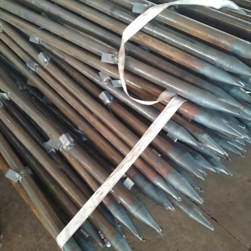 中江土钉小导管